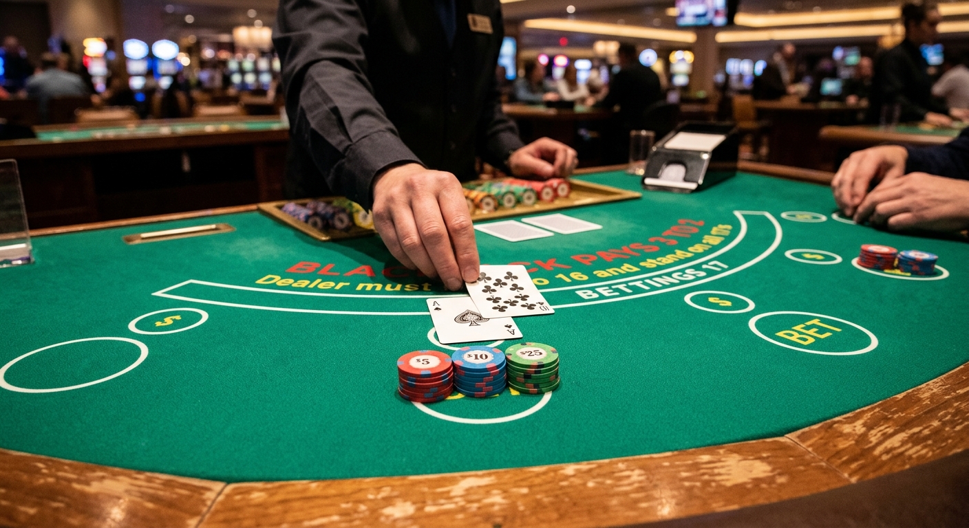 Μπλακτζακ Για Μικρο Budget στις διεθνείς πλατφόρμες - καζίνο με άδεια κουρασάο